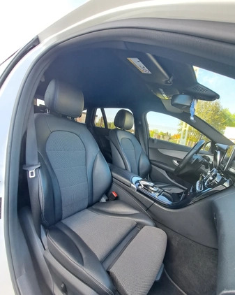 Mercedes-Benz Klasa C cena 79000 przebieg: 171115, rok produkcji 2016 z Piaseczno małe 301